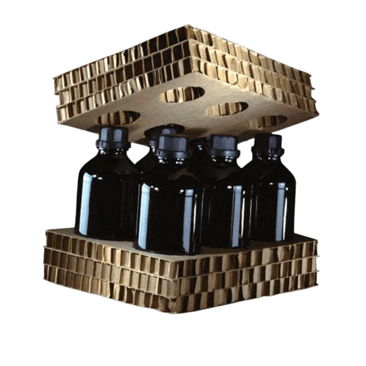 hexacomb packaging