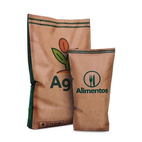 Paper Bags, Industrial Paper Bags