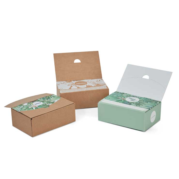 Postal-Packs, eCommerce Packaging