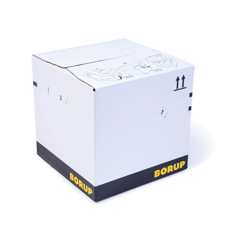 Shelf Ready Packaging, SRP, Retail Packaging