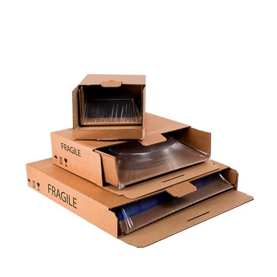 Retention Packs | eCommerce Packaging | Smurfit Kappa
