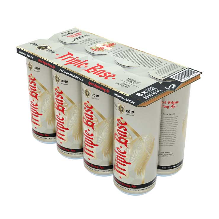 TopClip, Can Topper, Can Multipack Packaging Solution