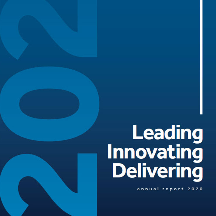 SKG Annual Report 2020