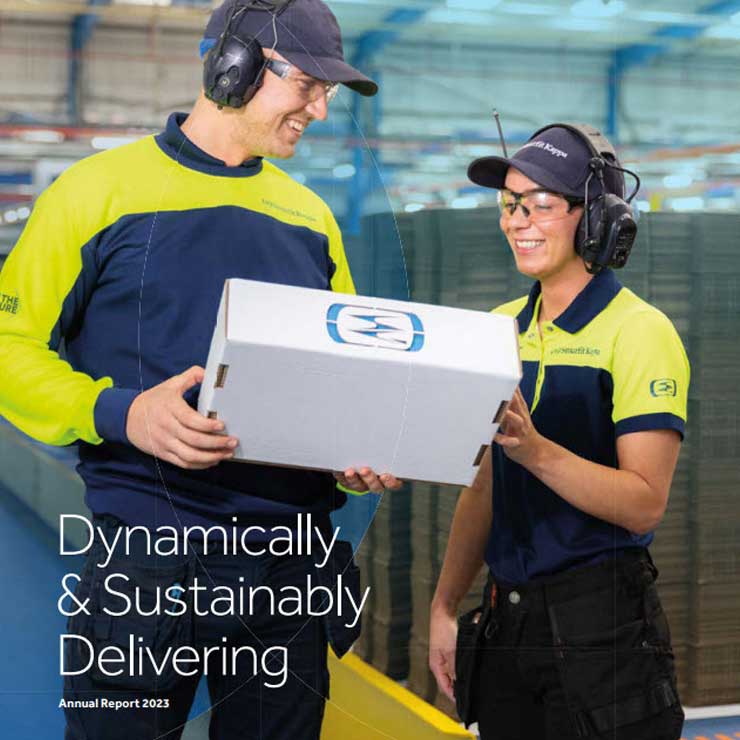 Annual Report 2023 Front Cover