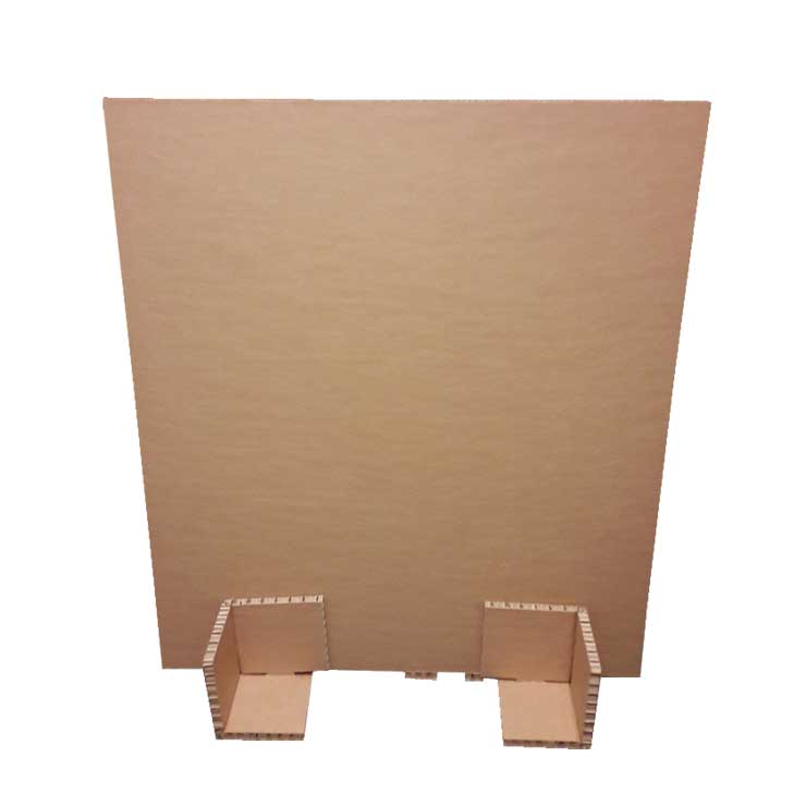 Cardboard Workspace Divider Smurfit Kappa