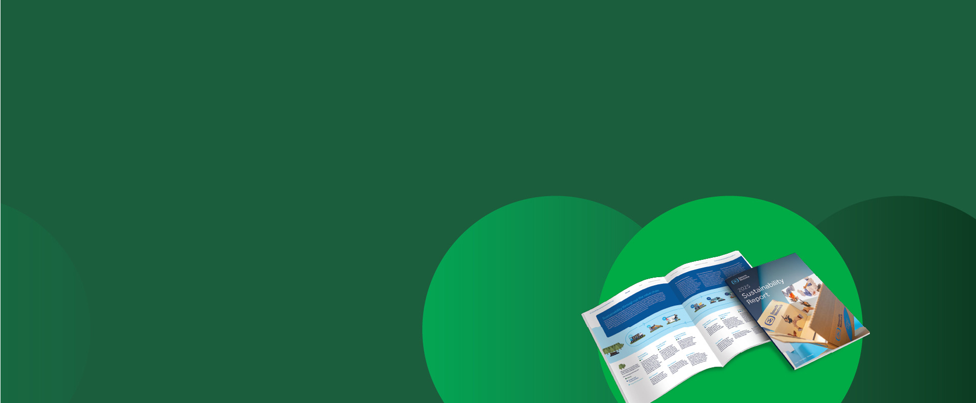Sustainability report 2025