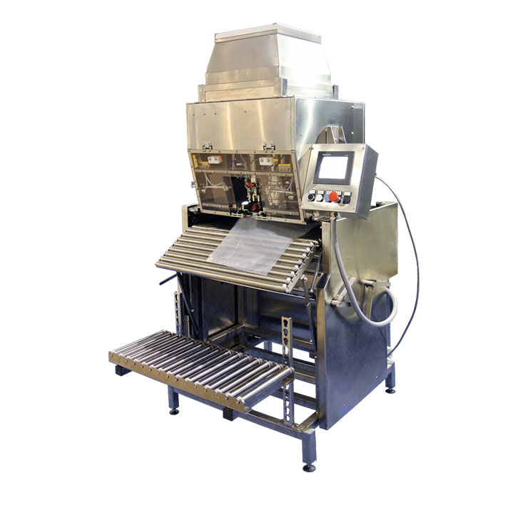 Semi-automatic Bag-in-Box filling machines ProFill 10