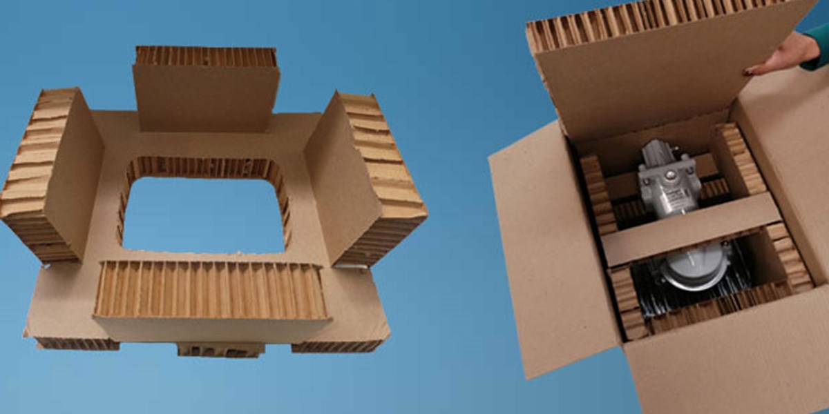 honeycomb packaging