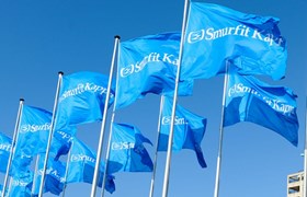 Smurfit Kappa Flags