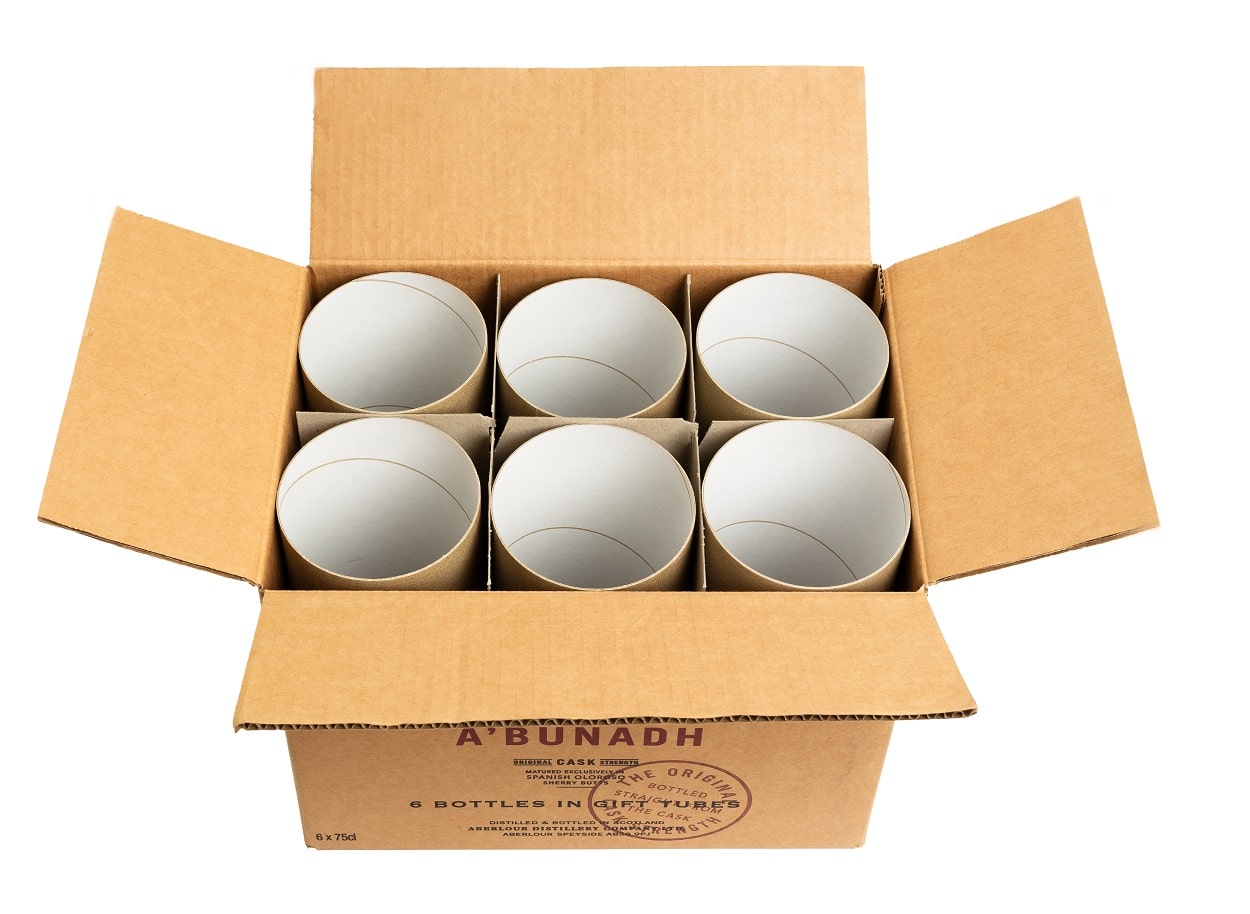 Tube packaging, Box for Tube Packaging