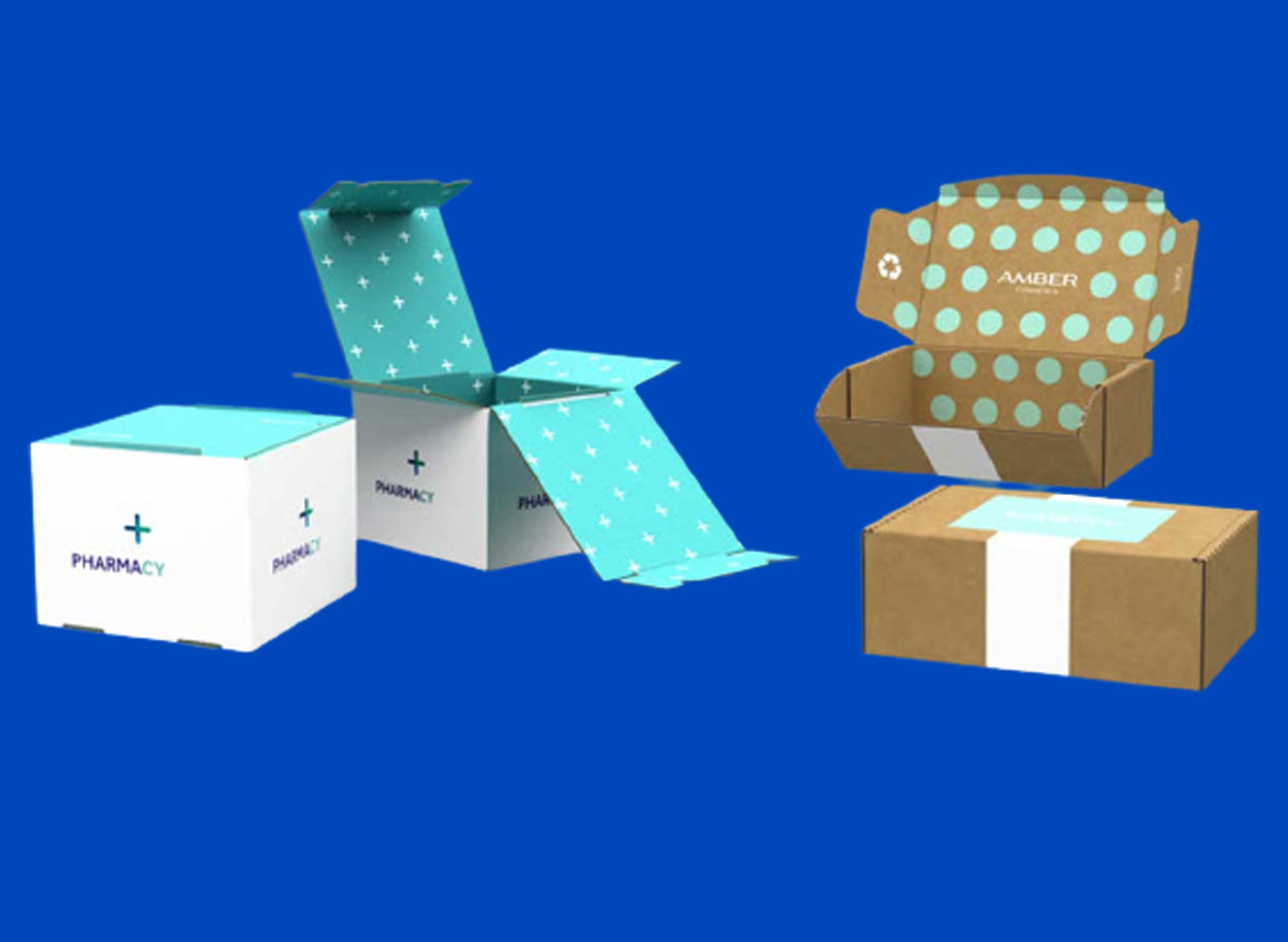 Health and Beauty eCommerce Packaging