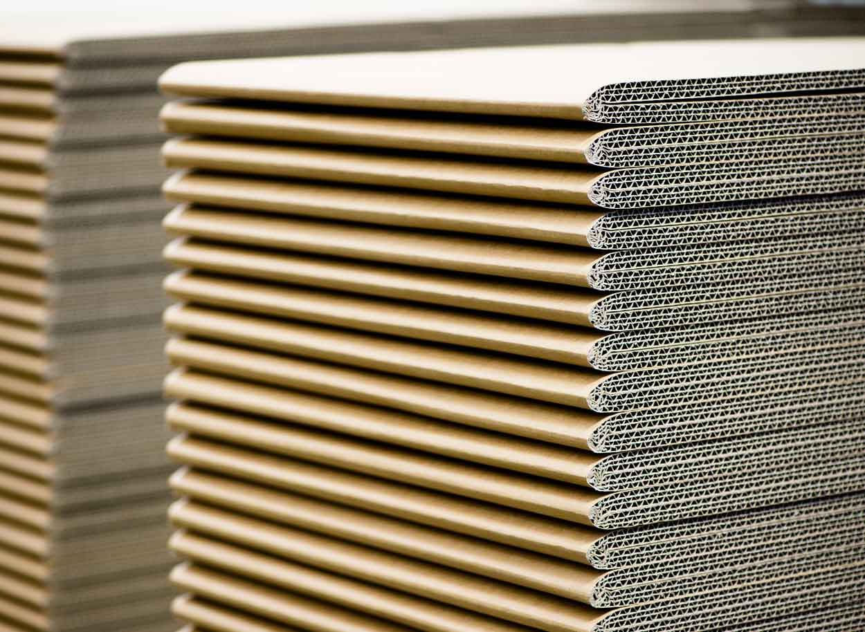 corrugated packaging