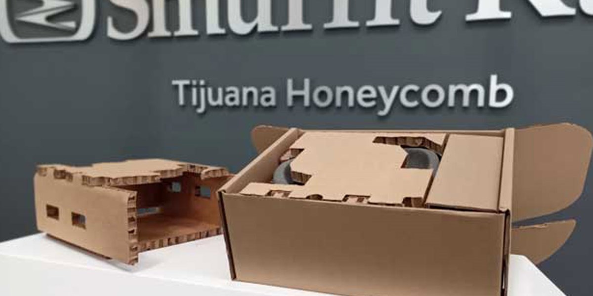honeycomb packaging