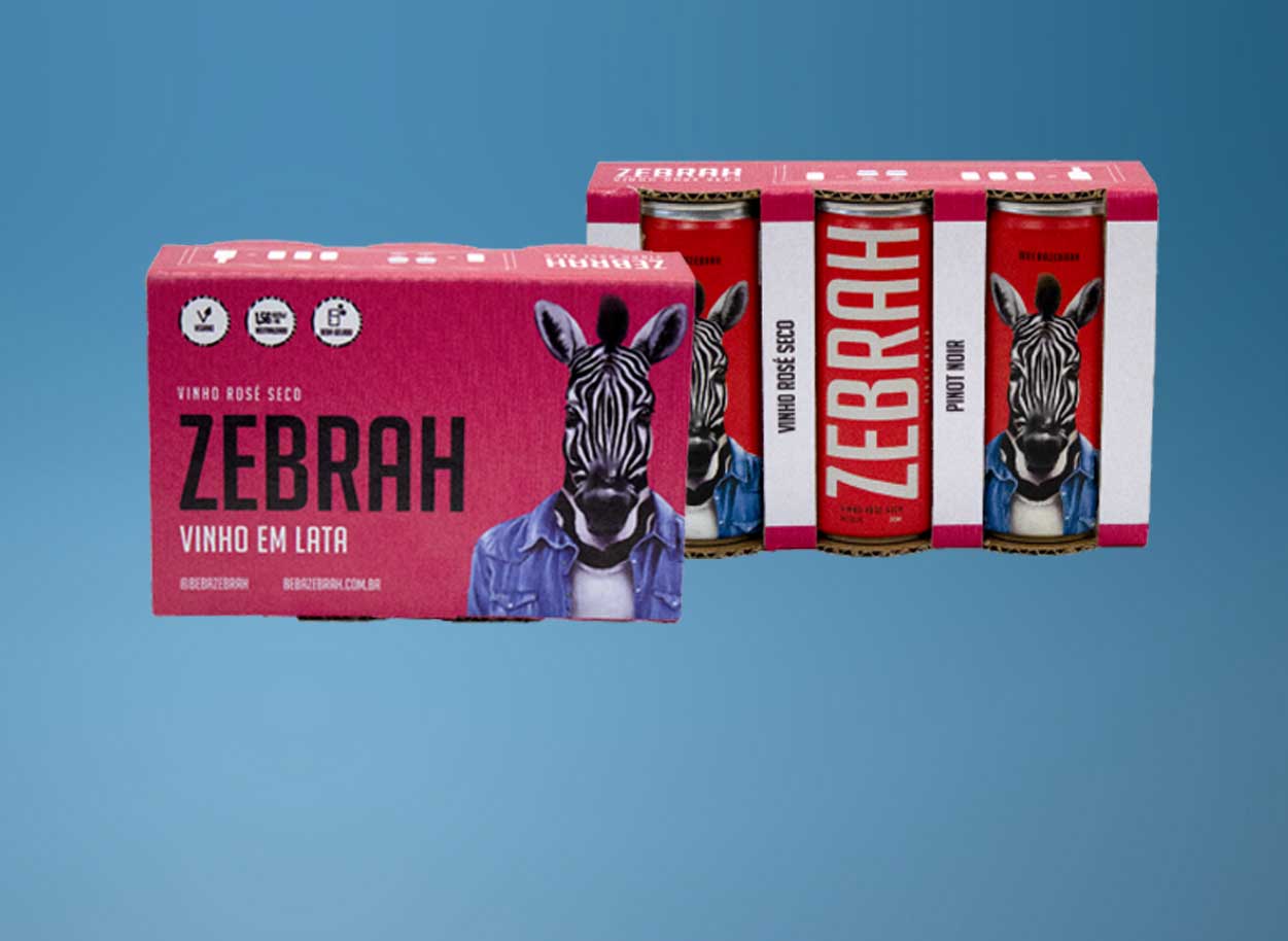 Wine packaging, beverage packaging, can packaging