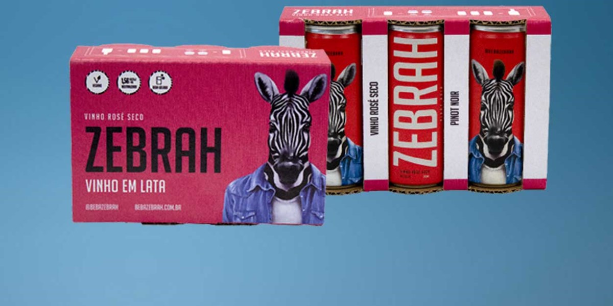 Wine packaging, beverage packaging, can packaging