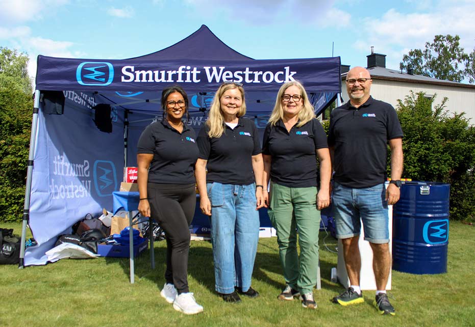 Canal Swim Volunteers