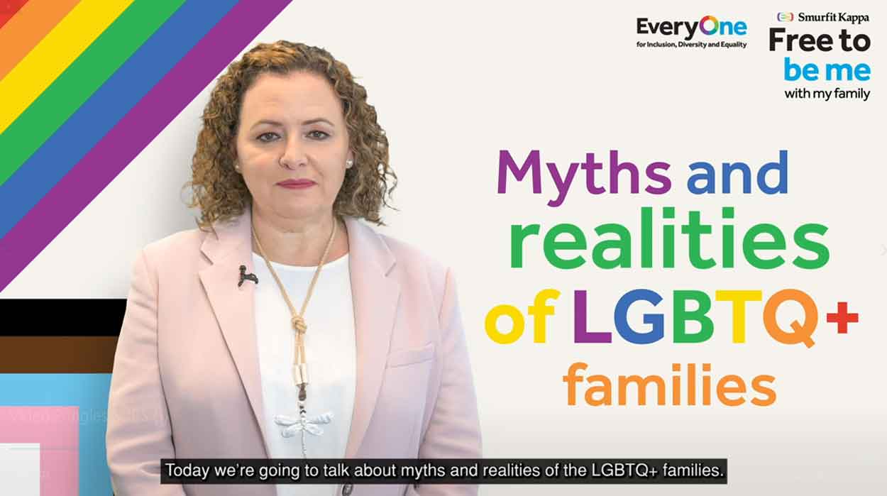 Myths and realities of LGBTQ+ families
