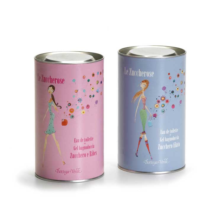 Composite Cardboard Tubes Luxury Packaging Smurfit Kappa