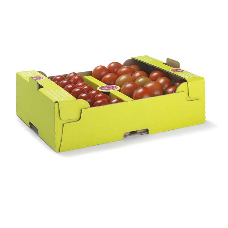 fruit packaging trays