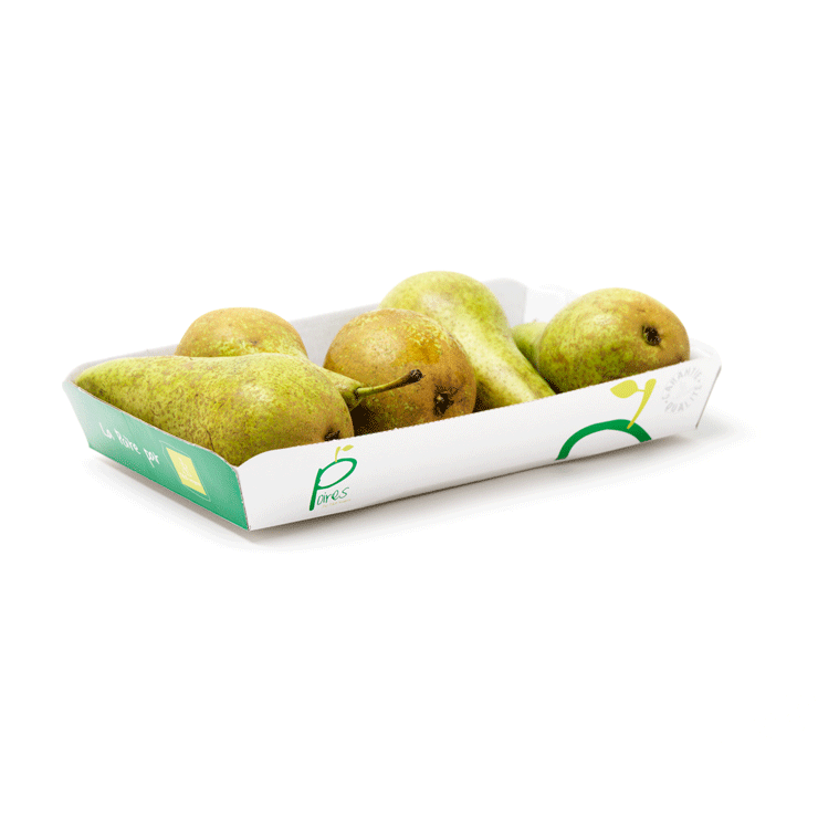 fruit packaging trays