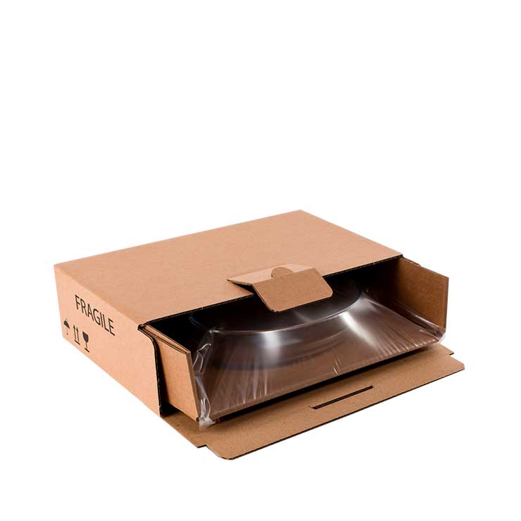 stretch film packaging