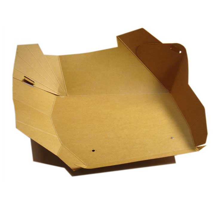 clay coated board