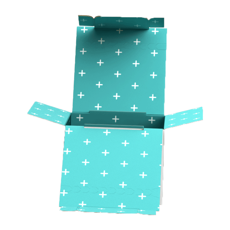 Paquetes aprueba de manipulación 