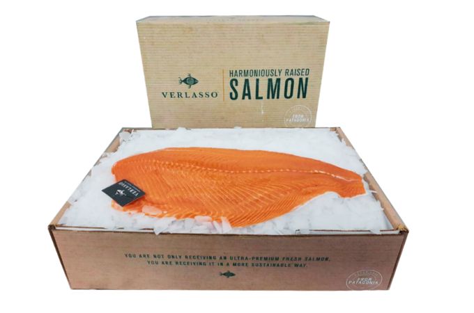 Descubre cómo ayudamos a AquaChile a transformar su cadena logística con un packaging 100% sustentable. 