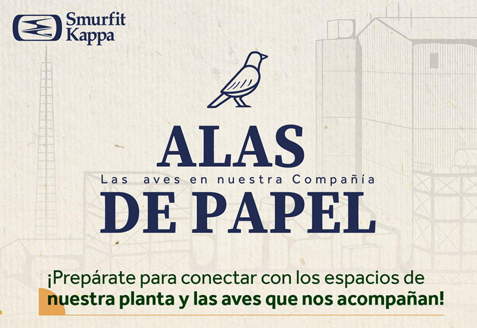 Alas de Papel: las aves en nuestra Compañía