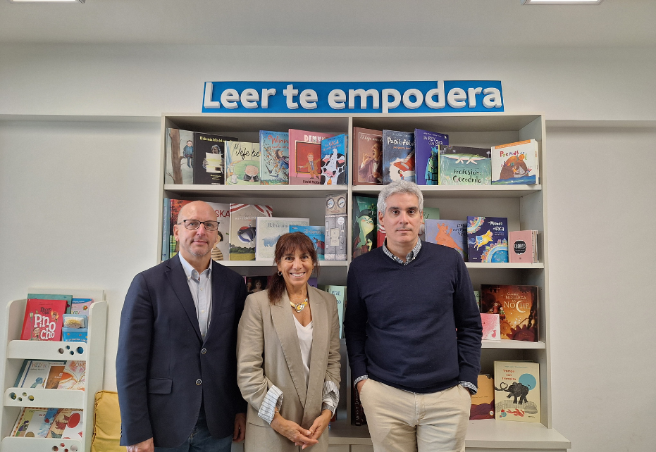 Smurfit Westrock y Fundación Leer promueven la lectura y la alfabetización científica en escuelas primarias de Bernal