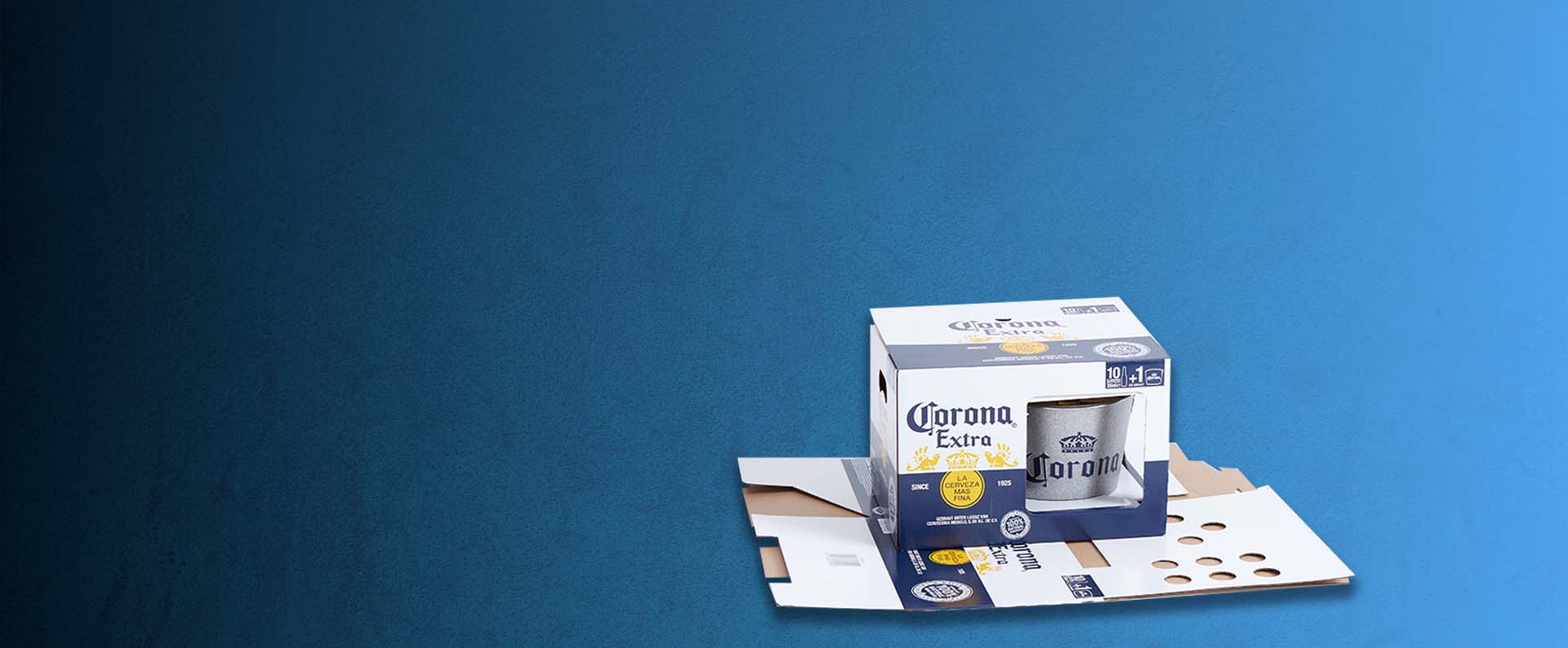 Corona Extra Beer Bundle