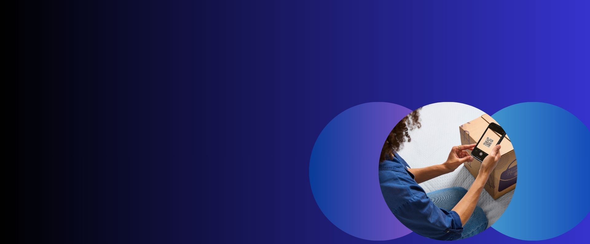 Barcode Druck Banner