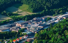 Smurfit Kappa Herzberg Produktion Werk Solidboard Standort