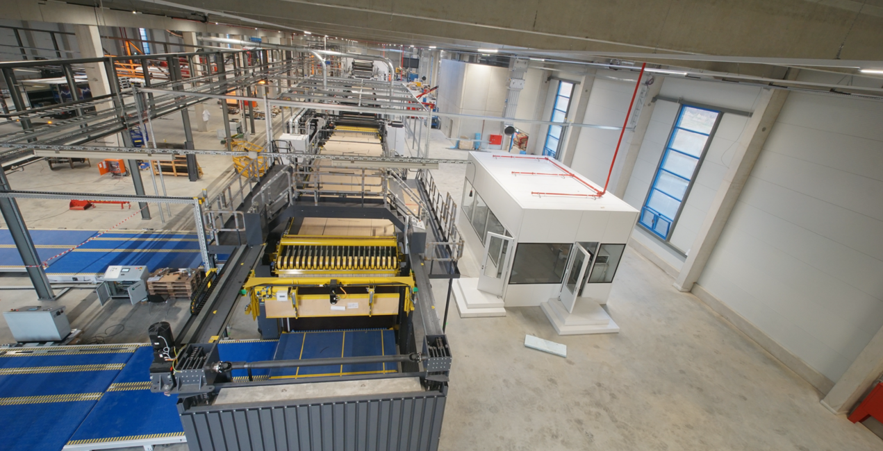 Smurfit Kappa Bruhl