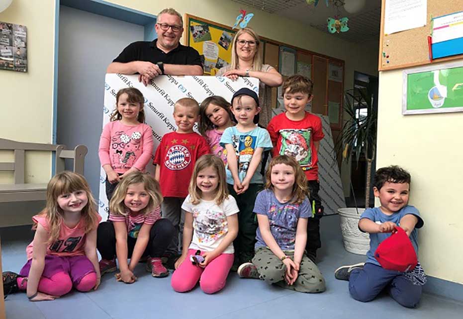 Papphäuser Kindergarten Süden