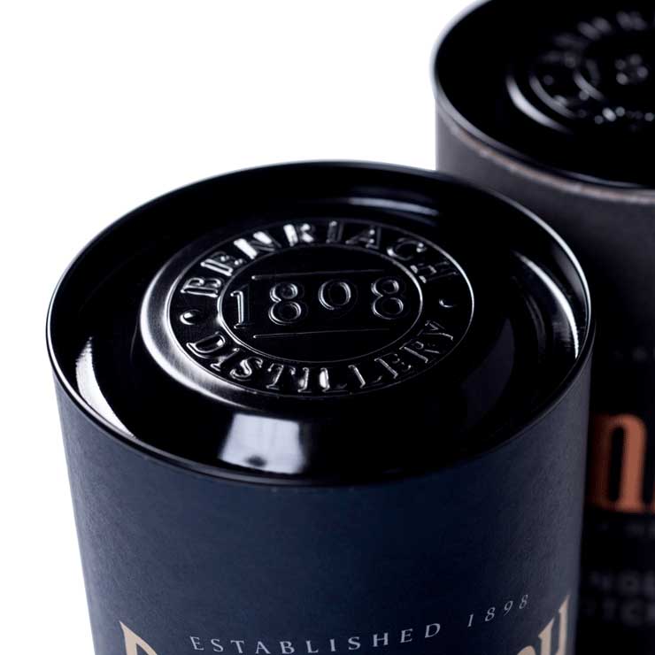 Tubenverpackungen, Tuben aus Karton, Tubenverpackungen aus Karton, Whiskeytuben