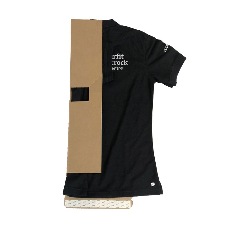 T-Shirt-Verpackung, T-Shirt-Boxen, T-Shirt-Pack, T-Shirt-Box