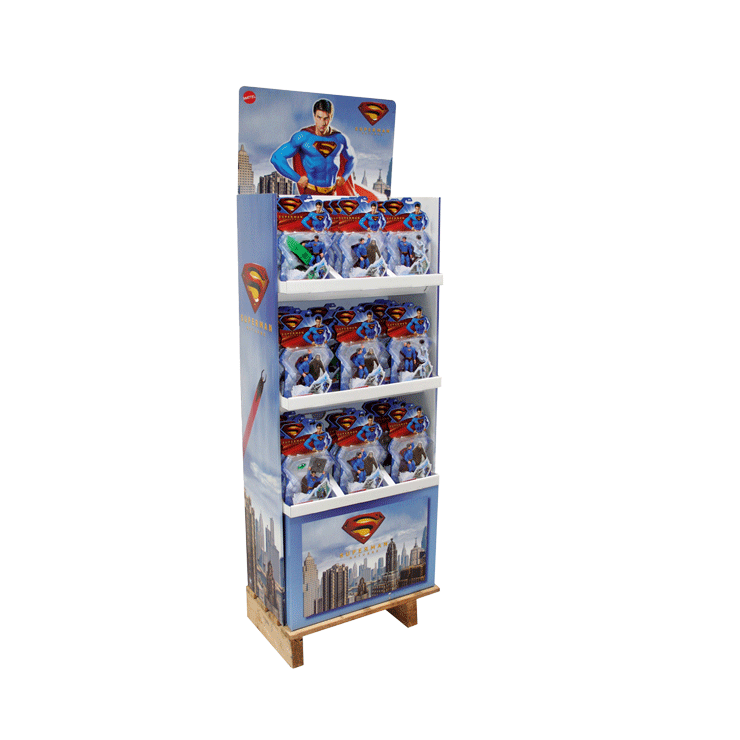 Freistehende Display-Einheiten, FSDU