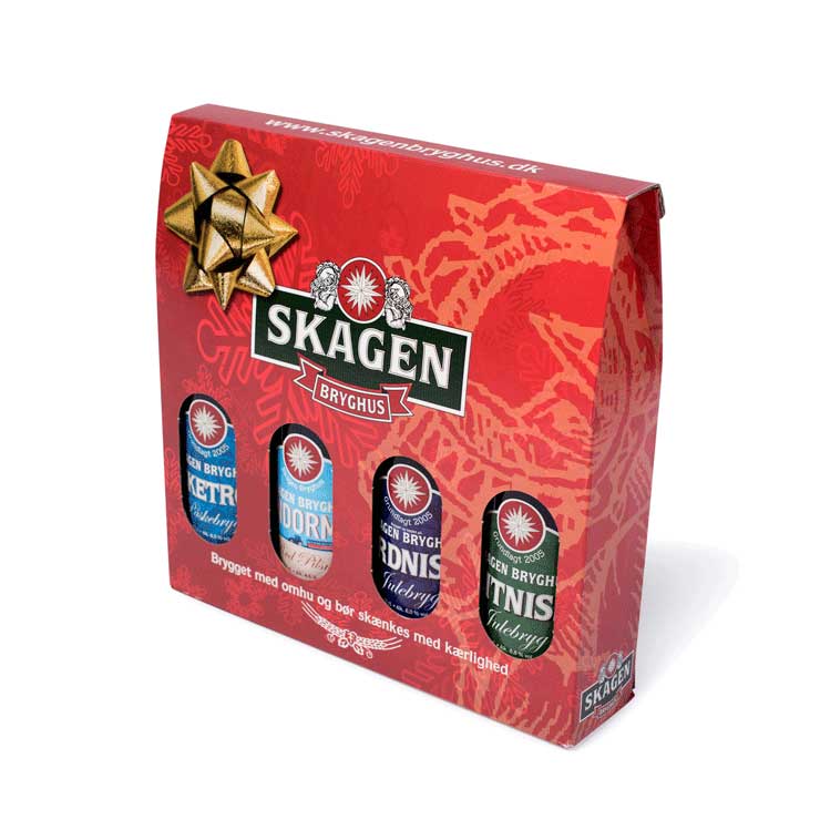 Geschenkverpackungen für Flaschen