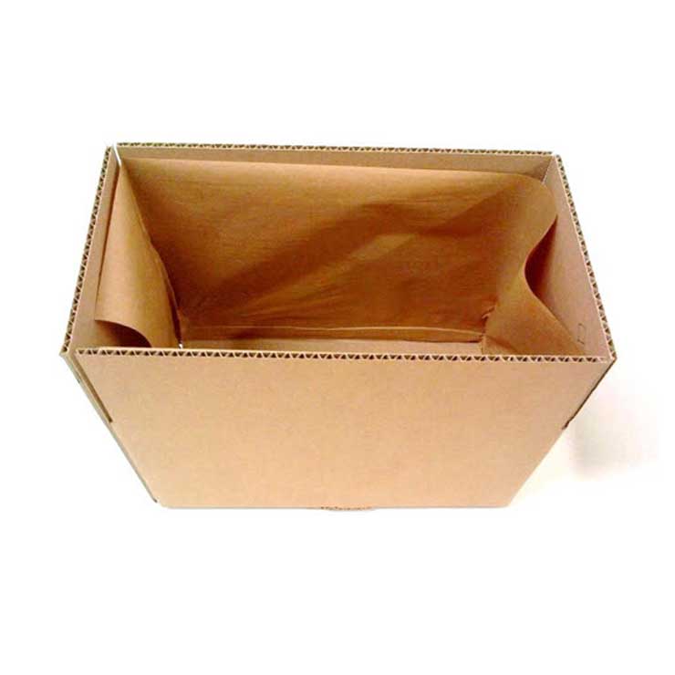 Monomaterial-Retentionspackung, papierbasiert, Scelpac