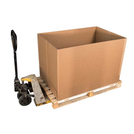 XXL-Verpackungen – Große Kisten