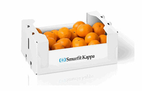 Vollpappe, Verpackungskarton