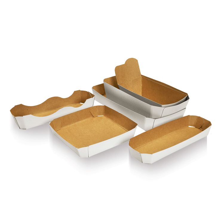 Punnets für Gemuese ESK 