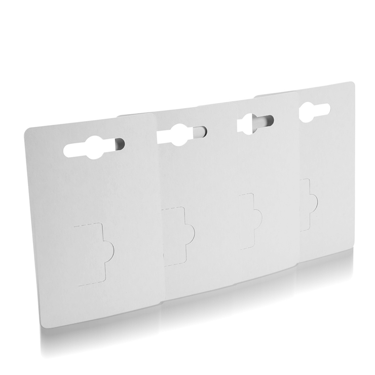 Euroboard Special White Blister Packaging