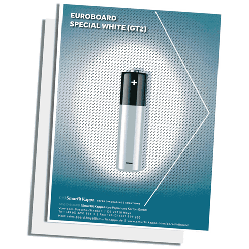 Euroboard Special White