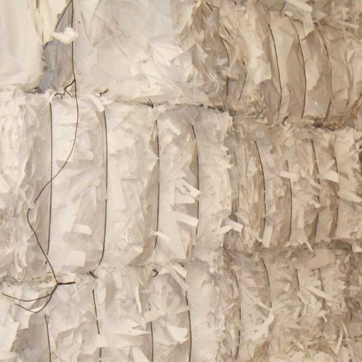 Altpapier, Papierrecycling, Kartonagenrecycling