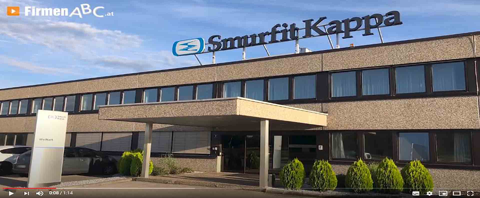 Smurfit Kappa Wellkart Firmenportrait