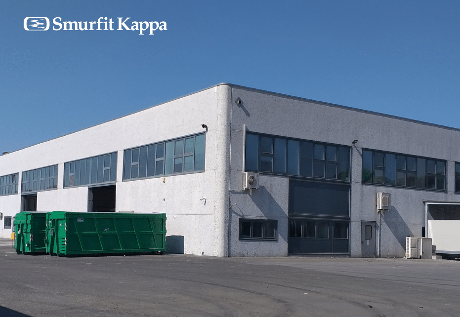 Smurfit Kappa erweitert das globale Netzwerk der Recycling Fabriken