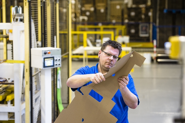 Pliage carton