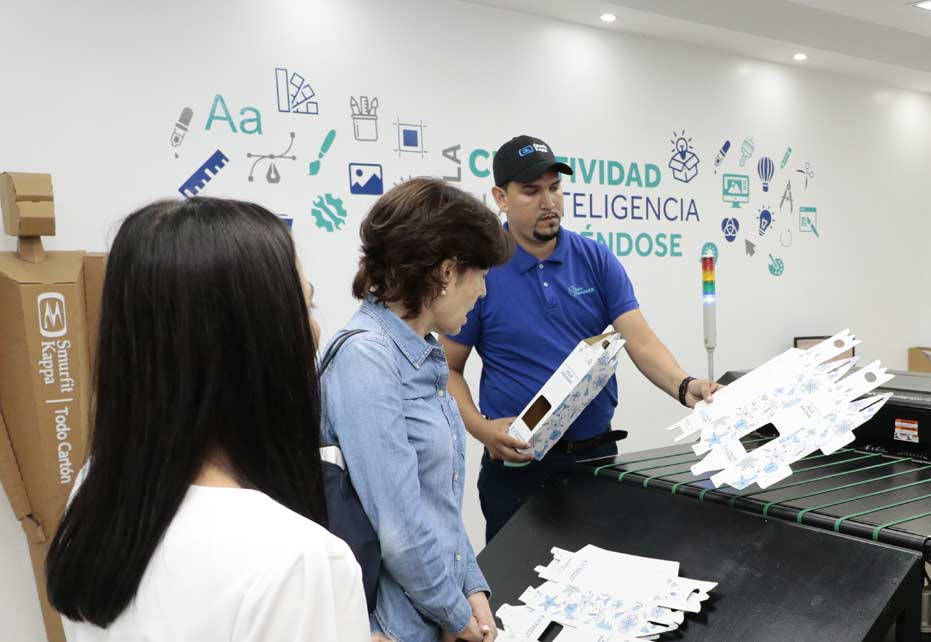 Smurfit Kappa showcases eCommerce expertise with new Dominican Republic store